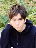 ミラリー トウキョウ(Mirareee Tokyo)&nbsp;2wayアップバングショート/360°完璧シルエット