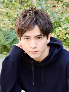 ミラリー トウキョウ(Mirareee Tokyo) 2wayアップバングショート/360°完璧シルエット