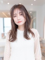 ハバナ 渋谷(HAVANA)&nbsp;レイヤーカットナチュラルカラー似合わせカット小顔イメチェン