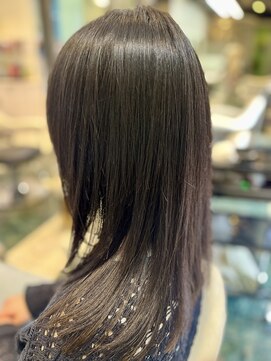 モア 下通店(MORE) ストレート