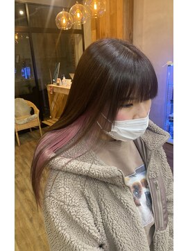 アンジェリカ 天理店(ANGELICA) インナーカラー