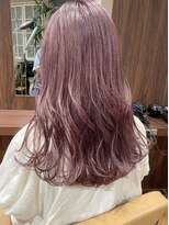 ジャム(Jam)&nbsp;ラベンダーピンクで可愛くイメチェン★中村大輔