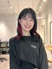 デザインカラー＋カット（2回目以降にご来店の方は￥16,000）