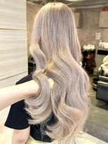 ラビス 池袋(Lovis)&nbsp;ワンレン/ネビージュ/小顔[エクステ/インナーカラー/韓国/池袋]