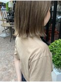 外ハネボブ