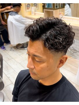 グルーマーズトウキョウ(GROOMER/S TOKYO) ラルフカール