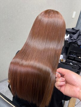 ネウィ 秋田(newi) オレンジベージュ