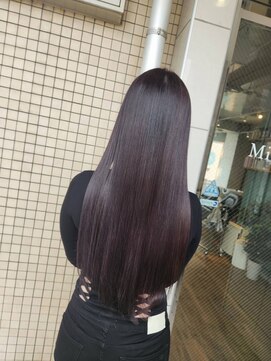 ミラージュ 船橋(Miraju) ブラックカラー [船橋/エクステ/ダブルカラー]