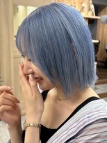 リノショアーズ 日本大通り店(RINOSHORES)&nbsp;20代30代40代ブリーチありなし艶感カラー透明感ナチュラルカラー