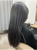 ツヤツヤブラック