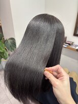 ルーム(ROOM)&nbsp;髪質改善メテオカラー