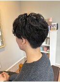 メンズカット