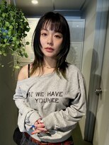 カート バイ デコ(Kurt by DECO)&nbsp;【ERIKA】ランダムエンドカラー