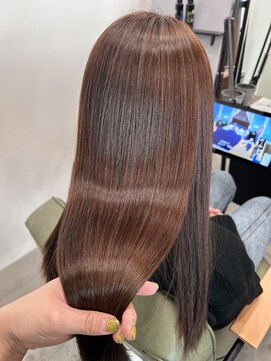 ジルヘアービカミ(Jill hair bikami) プレミアムシルキーカラー