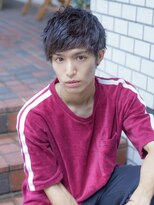 バイオレットジェム(Violet`jem)&nbsp;メンズカットショートカットツーブロックメンズパーマ