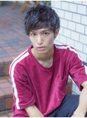 メンズカットショートカットツーブロックメンズパーマ
