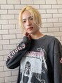 アグ ヘアー エヴァン 栄店(Agu hair evan) 石黒 雄平
