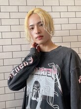 アグ ヘアー エヴァン 栄店(Agu hair evan) 石黒 雄平