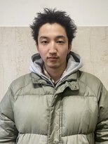 アース 高円寺店(HAIR & MAKE EARTH)&nbsp;スパイキーショート！｛@02st96｝