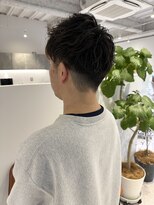 マルフェ 天王寺(marfe)&nbsp;【marfe】短髪ショート＿刈り上げショート＿フェザーショート