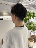 【marfe】短髪ショート_刈り上げショート_フェザーショート