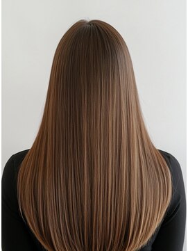 ルシードスタイル アウラ 松戸市五香(LUCIDO STYLE Aura) うる艶#サラサラ【松戸#五香#白髪染め#カラー#髪質改善】