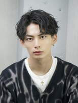 ブリーチ 原宿店(BLEACHi)&nbsp;ツイストスパイラルセンターパート