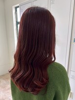 ニュイ 高槻 阪急茨木店(nui)&nbsp;イメチェン/ホワイトブロンド/外ハネボブ/美髪/茨木