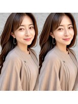 ウィールール 札幌店(WE RULE)&nbsp;エフォートレスレイヤーセミロング