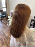 アメイジアカラー×ハイトーングレージュ