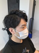 セカンド 鴨江店(2COND)&nbsp;#うねうねツイストパーマ