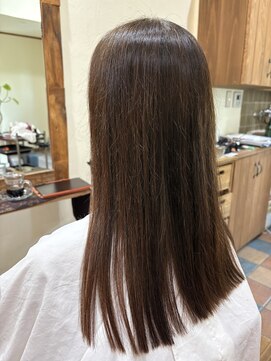 アジュラ(Ajula) 酸性縮毛矯正