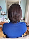 ボブスタイル