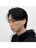 【カットメニュー人気No.1】メンズカット＋炭酸ヘッドスパ＋メンズ眉毛カット
