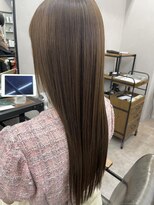 クララ 博多駅前(CLALA)&nbsp;うしろ髪美人に！ツヤツヤサラサラロング