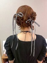 ウルー 六本木店(uruu) 【ツインスタイル】六本木/六本木駅/ライブ/ヘアセット