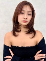 アッシュ 中野店(Ash)&nbsp;レイヤー/ネビージュ/韓国ヘア/イメチェン/縮毛矯正/中野/