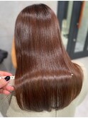 髪質改善カラー美髪トリートメントレイヤーカットハイライト銀座