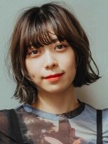 サロン ド ウィズ 八幡店(Salon de With)&nbsp;ボブ×姫カット