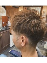 ルピナス 中田(Lupinus)&nbsp;ローフェード