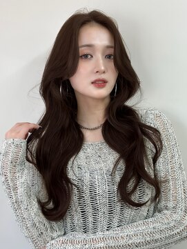 オムニス 表参道(Omnis) ハイレイヤー/ミディアム・ロング/20代/30代/顔周り・フェイス