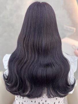 エス 熊谷(Ess) 暗めカラー/グランマッシュ/デザインカラー[髪質改善/熊谷]