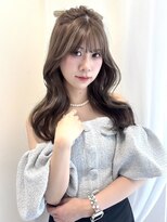 パーヴミックス アリー(Parve Mix ALLY)&nbsp;くびれ巻き