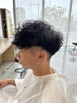 カイノ メンズサロン 金剛店(KAINO)&nbsp;スペインカール