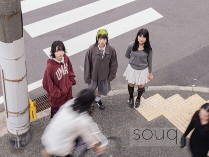 スーク(souq.)の写真