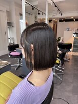 アッセンブル(ASSEMBLE)&nbsp;ナチュラル×髪質改善縮毛矯正