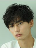 ツイストスパイラルマッシュ