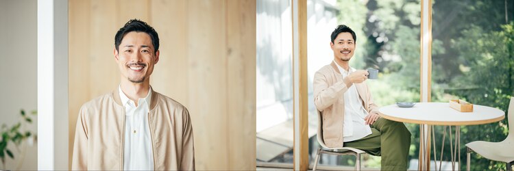 メンズウィル バイ スヴェンソン 上野スポット(MEN'S WILL by SVENSON)のサロンヘッダー