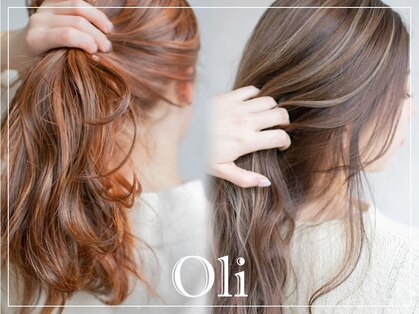 オリ(Oli)の写真