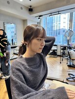 ハイル(KHAIR)&nbsp;似合わせカット／檜谷　晴